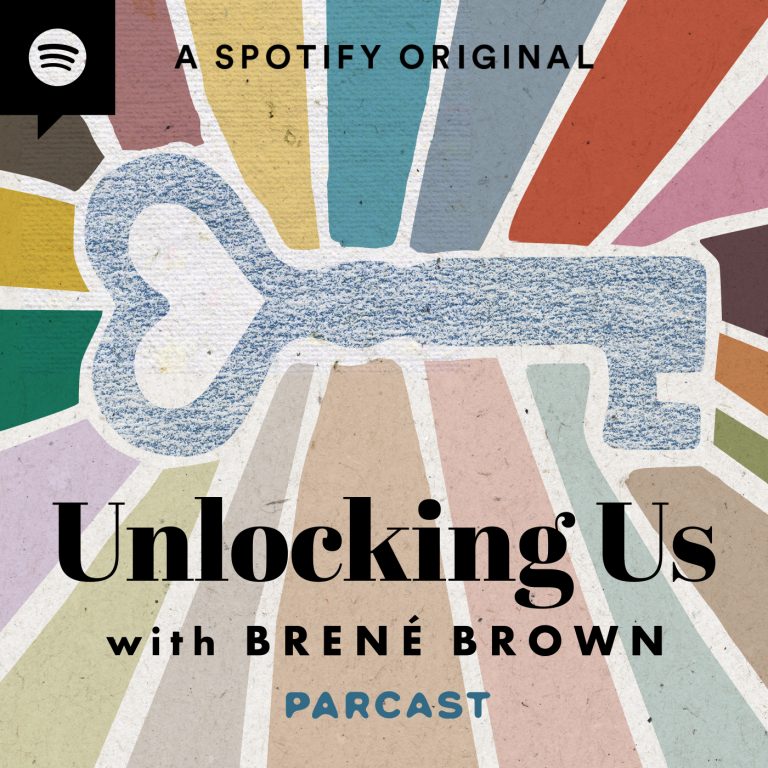 Unlocking Us podcast logo