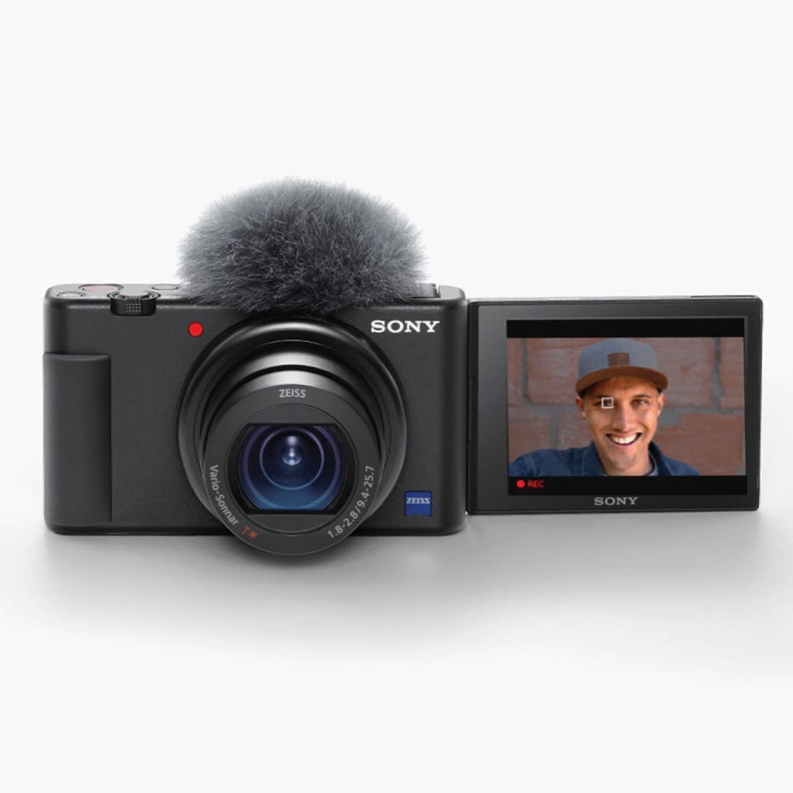 Sony ZV-1 YouTube camera