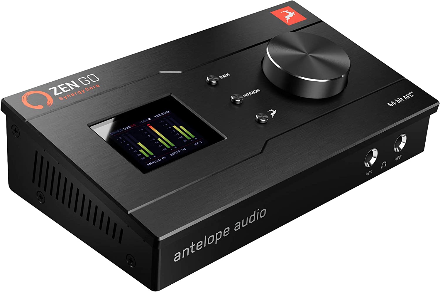 Antelope Audio Zen Go usb audio interface