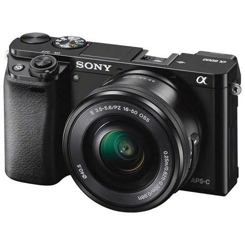 Sony a6000 camera for streaming