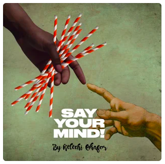 say your mind podcast