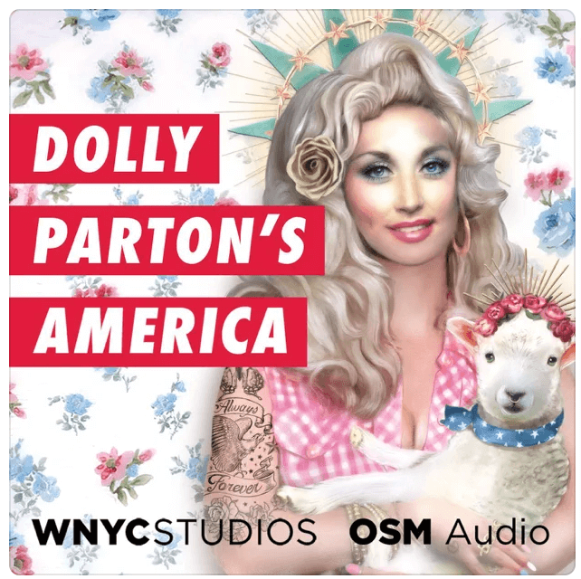 Dolly Parton's America podcast 
