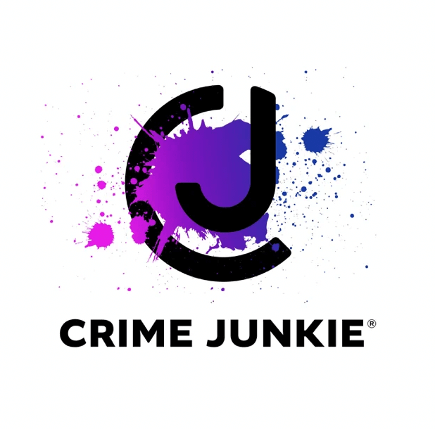 Crime Junkie podcast cover
