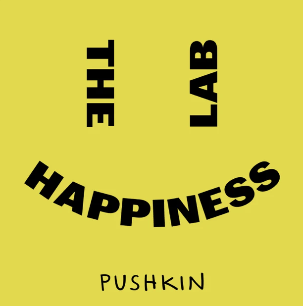 The Happiness Lab podcast cover