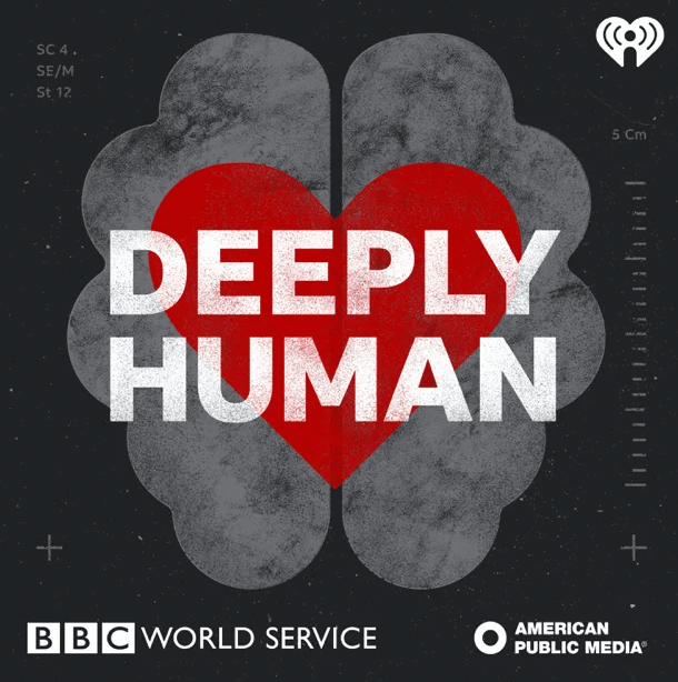 Deeply Human Podcast name