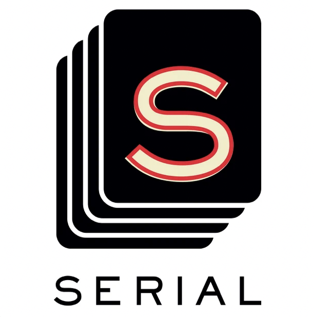 Serial podcast cover