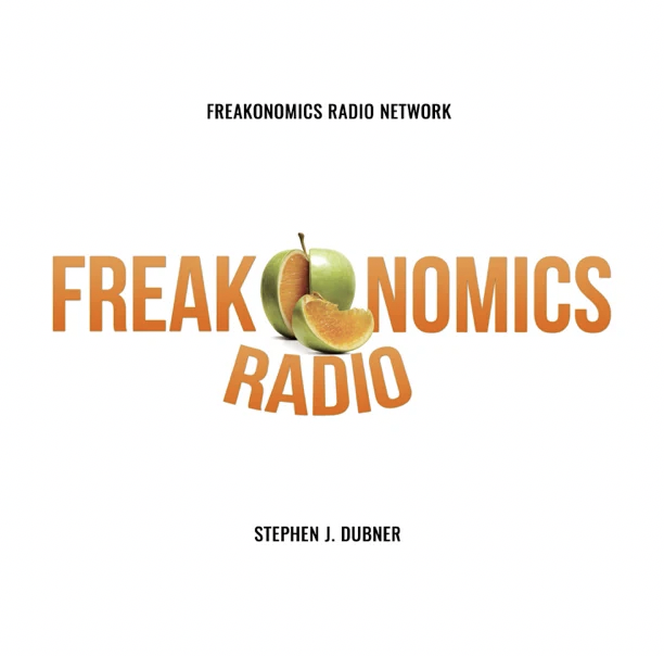 Freakonomics podcast cover