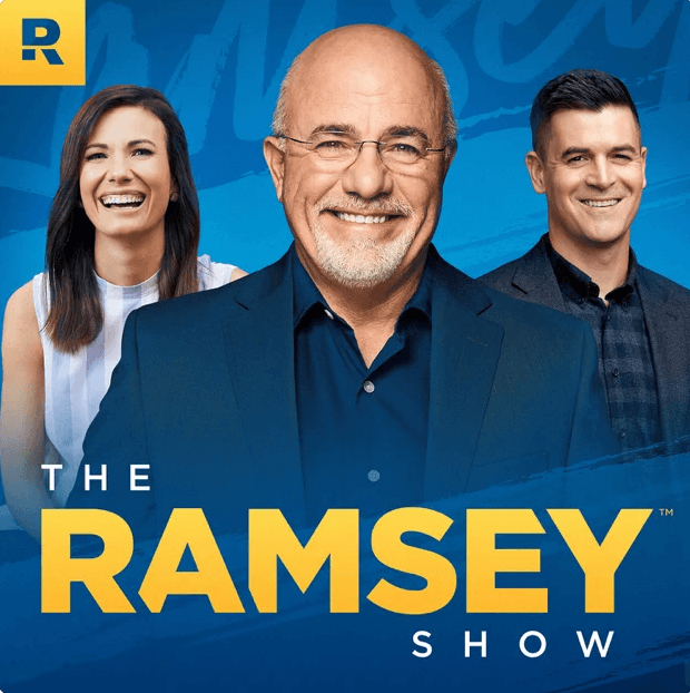 The third highest paid podcaster Dave Ramsey