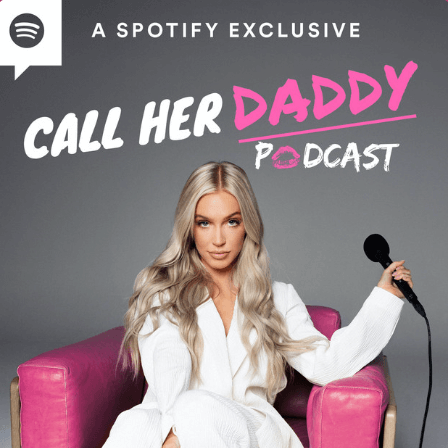 Call Her Daddy Podcast cover