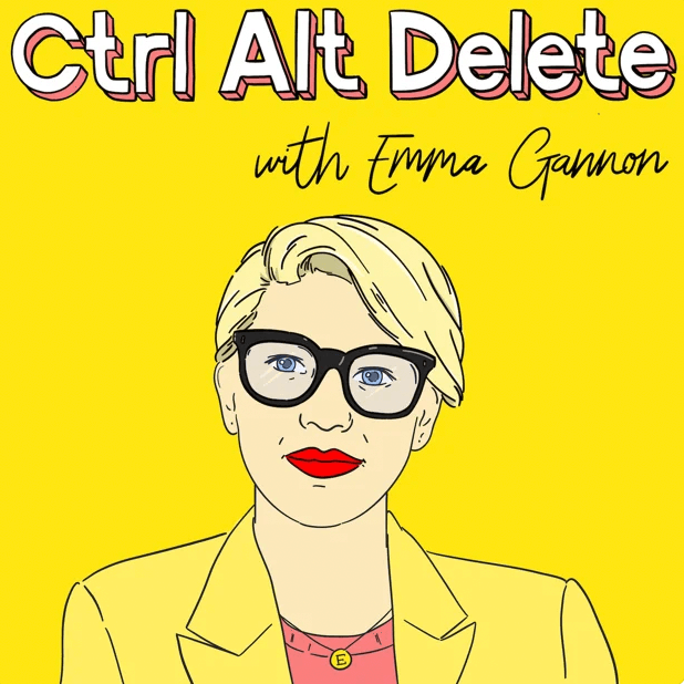 Ctrl Alt Delete podcast