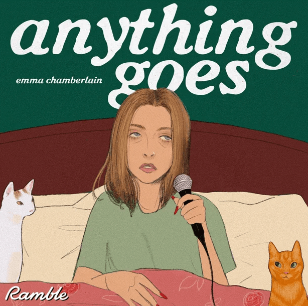 Anything goes with Emma Chamberlain