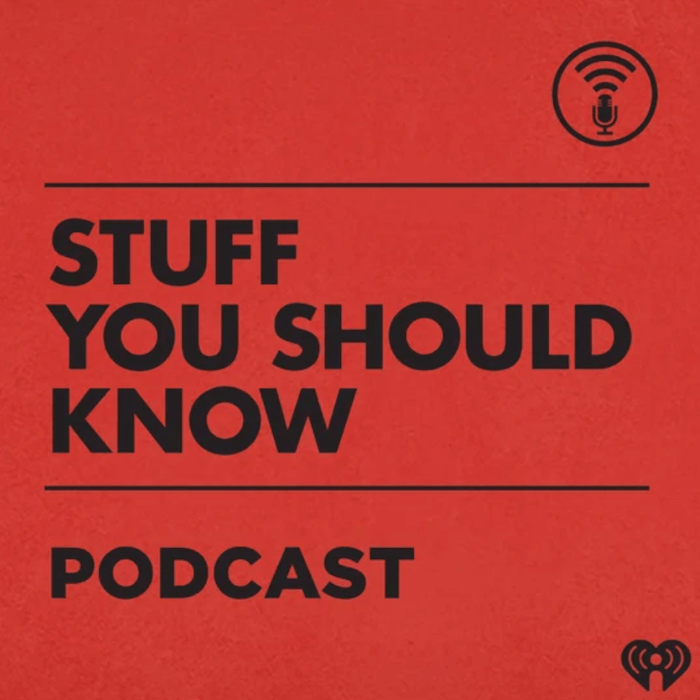 Stuff you should know podcast cover