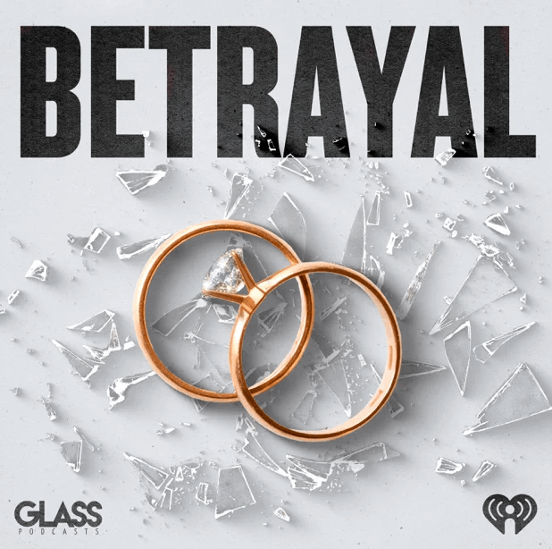 Betrayal Top Apple podcast
