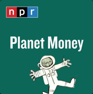 Planet Money podcast on Spotify