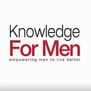 Knowledge for Men educational podcast
