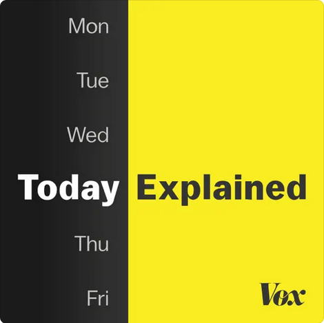 Today Explained news podcast