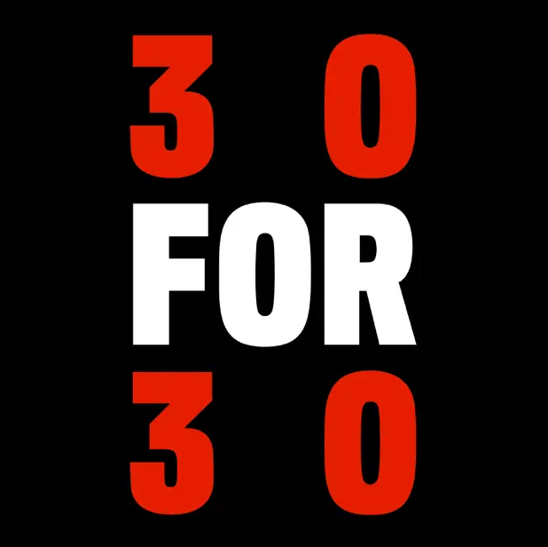 30 for 30 history podcast