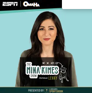 The Mina Kimes Show sports podcast