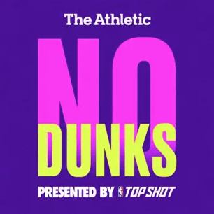 No Dunks Sports podcast for basketball