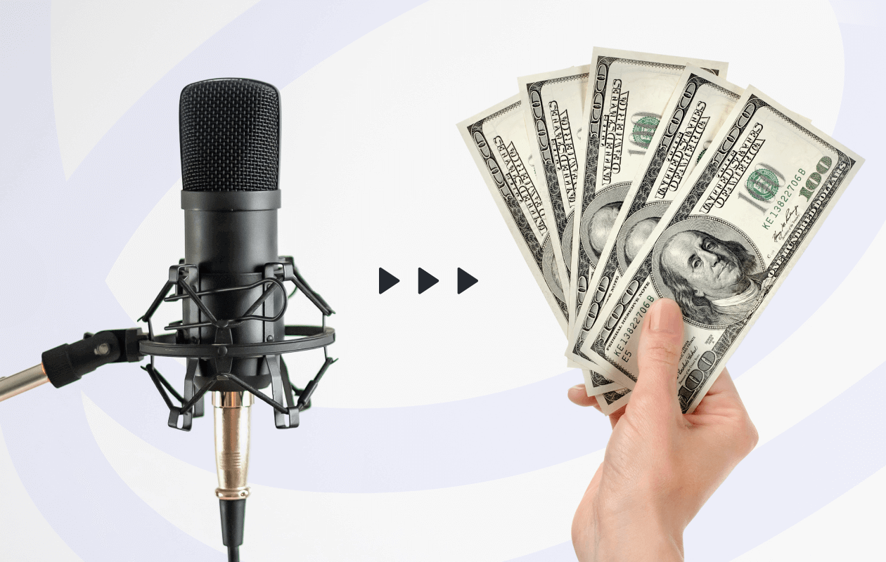 How to Sponsor Podcasts Blog Cover
