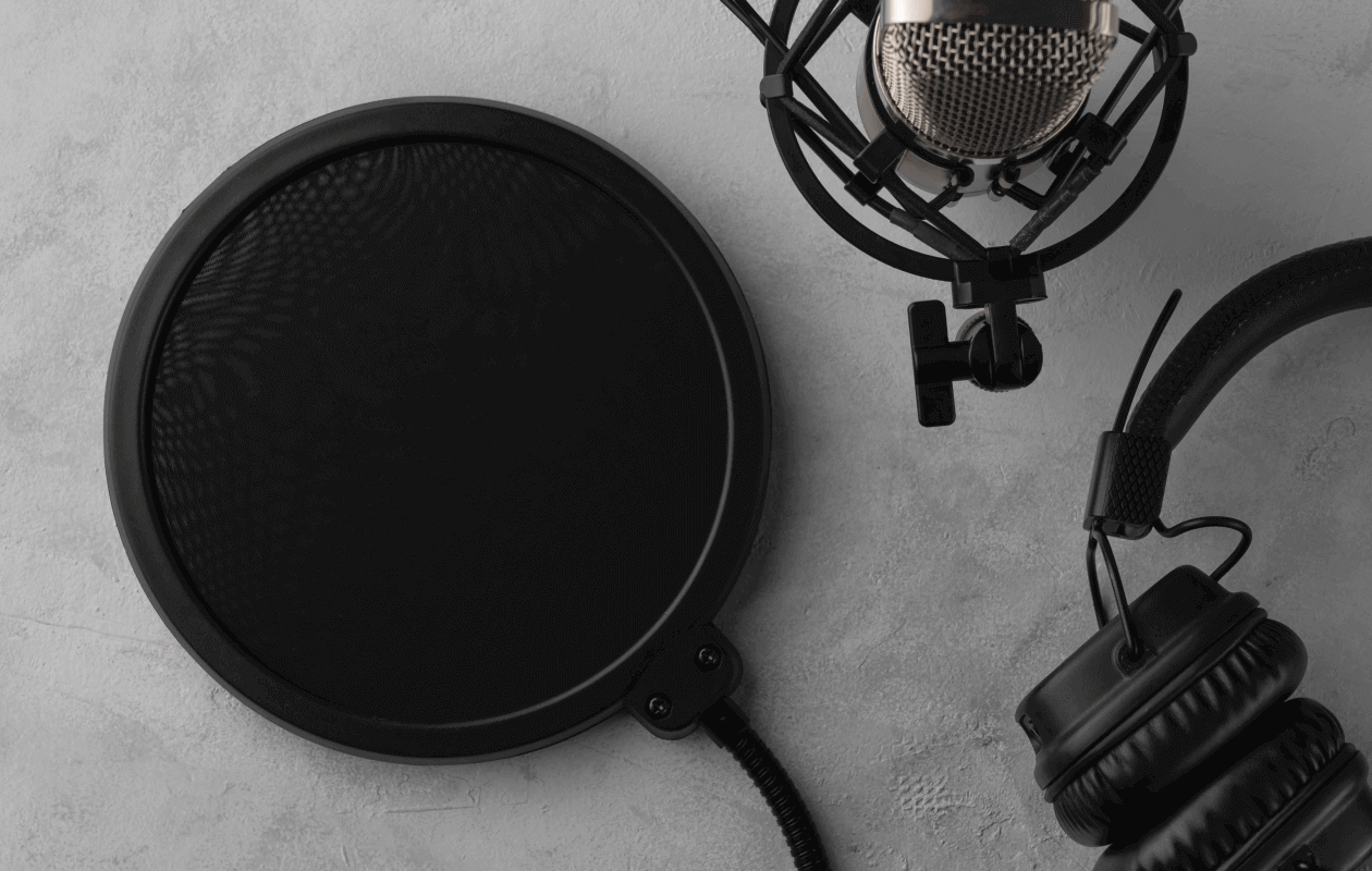 The 8 Best Pop Filters for Podcasters