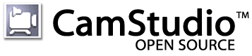 CamStudio open source screencast software